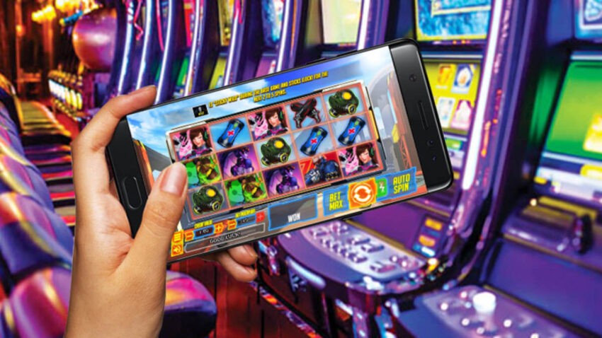 The Evolution and Popularity of Online Slot Gaming