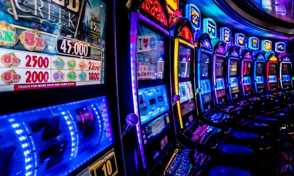 Exploring Slot Gaming Sites: A Guide to Online Slots Entertainment