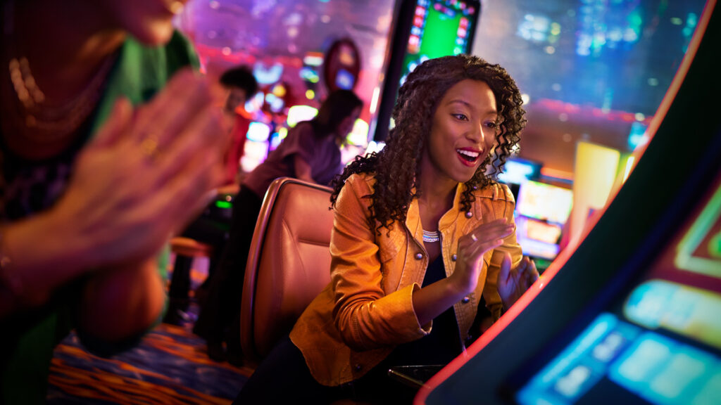 Exploring the World of Online Slot Gaming