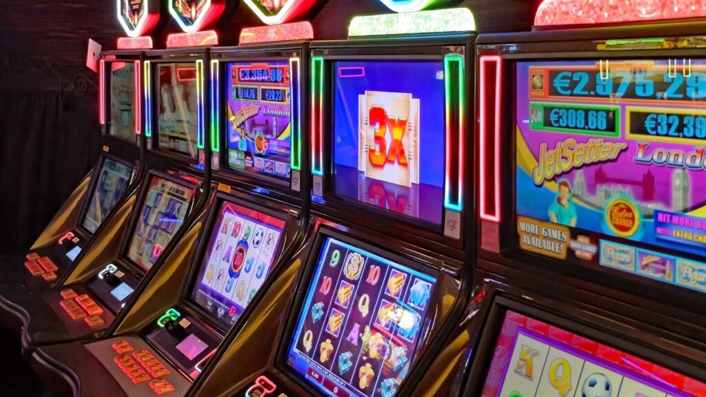 The Evolution of Online Slots: A Digital Gaming Phenomenon