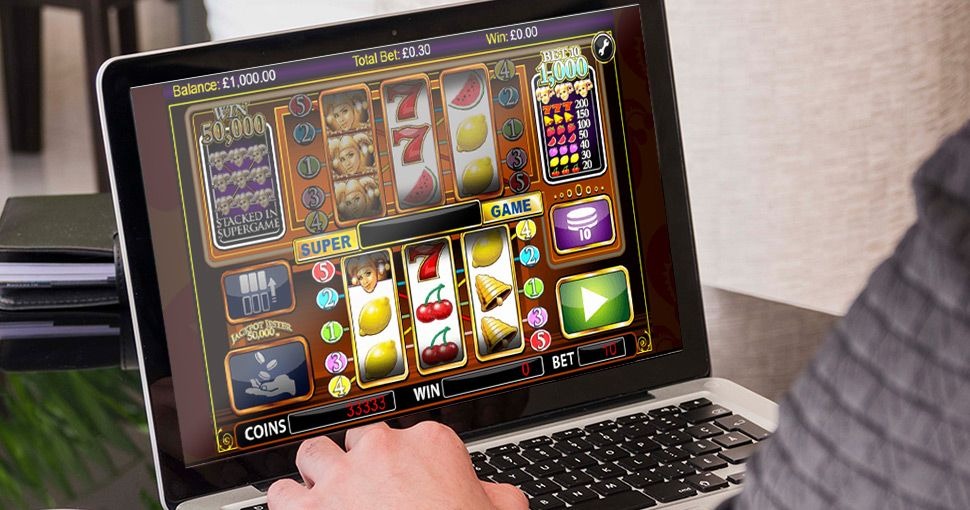 The Fascinating World of Online Slot Games: A Comprehensive Guide